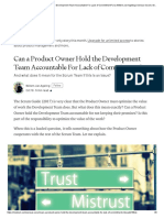 Can a Product Owner Hold the Development Team Accountable for Lack of Commitment_ _ by Willem-Jan Ageling _ Serious Scrum _ Medium