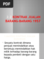 Akta Jualan Barangan 1957 (1)