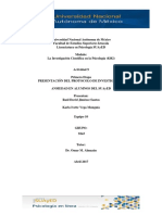 Ejemplo Protocolo de Investigacion Psicologica