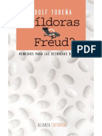 ¿Píldoras o Freud. Remedios Para Las Desdichas Del Alma (1)