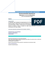 Copia de Boletin Financiero SFPS Al 31 de Diciembre de 2019-1