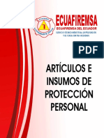 Catalogo Ecuafiremsa - Sra Vicky