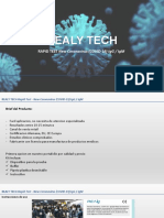 Presentation Test Realy Tech Clasificacion #1