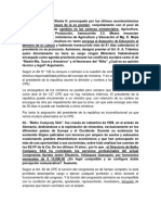 Gestión de Planificación de Procesos