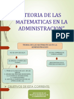 12 - Teoria de Las Matematicas