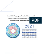 Guía Cálculo Edad Gestacional, FPC y FPP + Ejercicios Resuelto