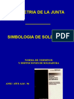 Geometria y Simbologia