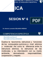 Sesion #06 Tabla Periodica