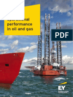 Ey Driving Operational Performance in Oil and Gas