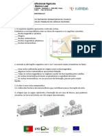 Ficha Ciclo Rochas Erosao