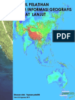 Modul GIS Tingkat Lanjut