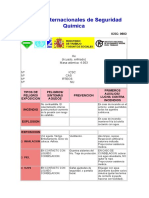 Fichas de Seguridad Helio