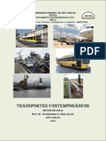 Transportes Contemporâneos 2016a