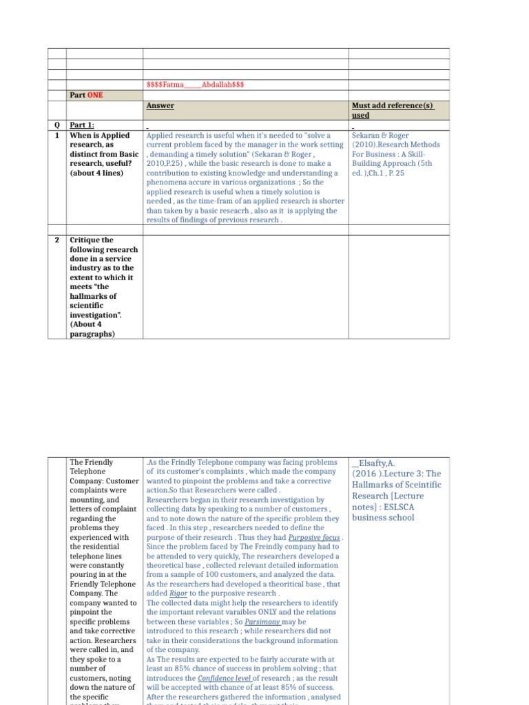HRM Ass 2 Sol | PDF | Conceptual Model | Theory