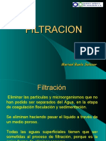 Filtracion
