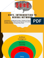 CHP 2 Introduction To Neural Network (ML)