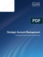 Strategic Account Management