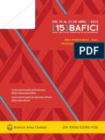 BAFICI 2013 - Guía Área Profesional