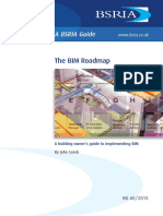 The BIM Roadmap: A Bsria Guide