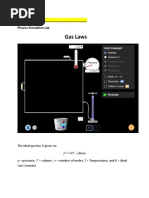 Heat Transfer Simulation Activity Guide | PDF | Heat | Heat Transfer