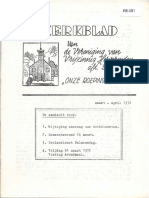 Kerkblad Jaargang 1972