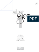 Alter Ego 1 Guide Pedagogique PDF