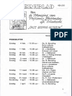 Kerkblad Jaargang 1996