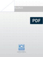 Catálogo General ICI - Caldaie