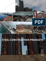 Steel Construction Products