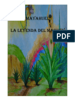 Leyenda de Mayahuel
