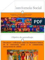 La Convivencia Social