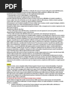appunti filosofia: positivismo, spiritualismo