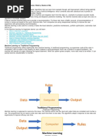 What Is Machine Learning