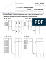 semana 01 de junio matemática