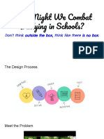 Design Thinking Student Scaffold