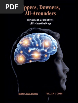 (Ebook PDF) Uppers, Downers, and All Arounders 8th Edition | PDF |  Stimulant