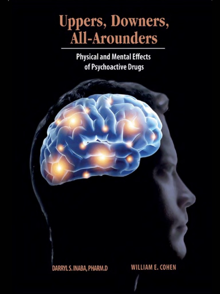 Ebook PDF) Uppers, Downers, and All Arounders 8th Edition | PDF | Stimulant  | Dual Diagnosis