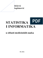 Medicinska statistika i informatika