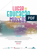 O Lugar Da Educação Nos Museus_Museu de Ideias_Edição_2017