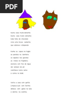 Numa Casa Muito Estranha