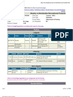 MURPHY v. BOMBARDIER RECREATIONAL PRODUCTS Docket