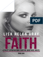 Lisa Helen Gray (Carter Next Generation 01) Faith (1)