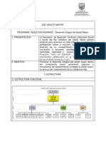 Informe Adulto Mayor