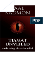 Baal Kadmon Tiamat Unveiled Embracing The PrimordialMesopotamian