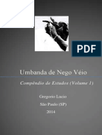 Umbanda de Nego Veio PDF