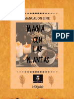 Manual Online - Magia de Las Plantas - Vickyluu