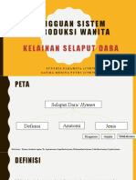 Kelainan Selaput Darahymen