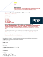 Actividad 1. Responde Las Siguientes Preguntas.: Anticipación: Los Fenómenos Lingüísticos