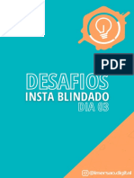 Dia 03 - Desafios Insta Blindado