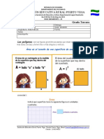 Guia Matemáticas Tercero